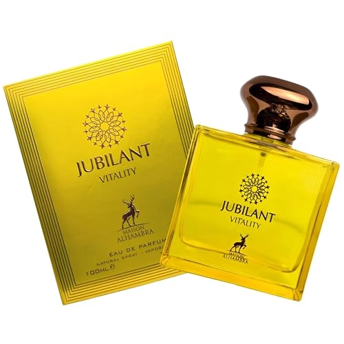 Jubilant Vitality - Eau de Parfum 100 ml
