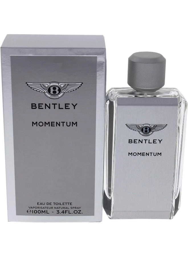 Momentum Eau de Toilette 100 ml