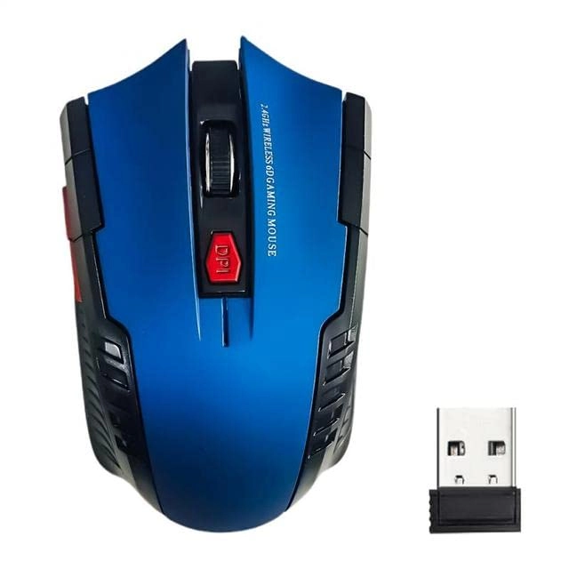 Gaming Mouse - 2.4Ghz Wireless
