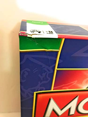 Monopoly: Here and Now World - Card Game