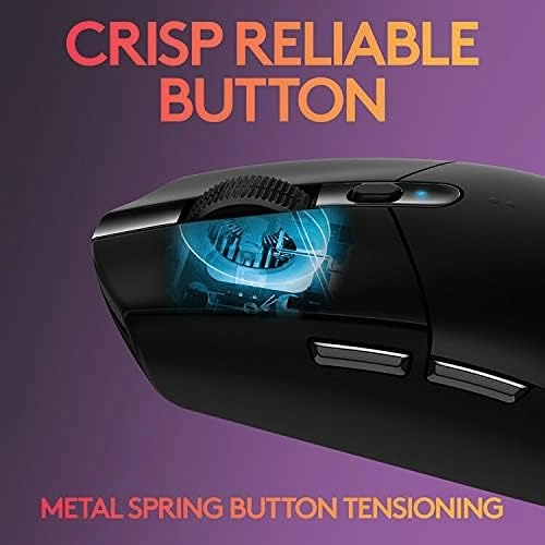 VG270 UEbmiipx - 27 inch 1920 X 1080 + G305 - Lightspeed Wireless HERO Sensor