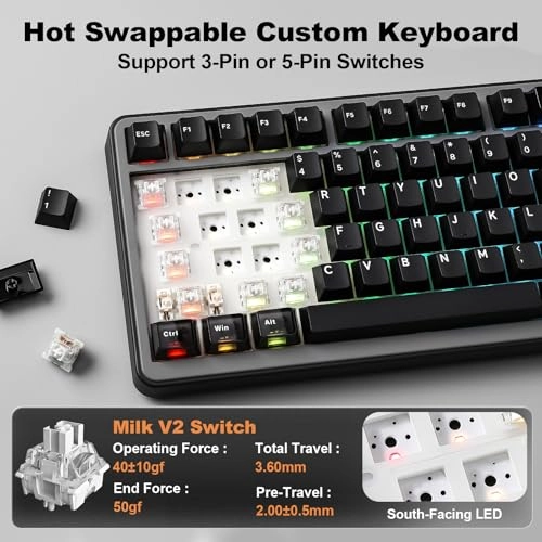 B75 PRO MAX - Wired/Wireless