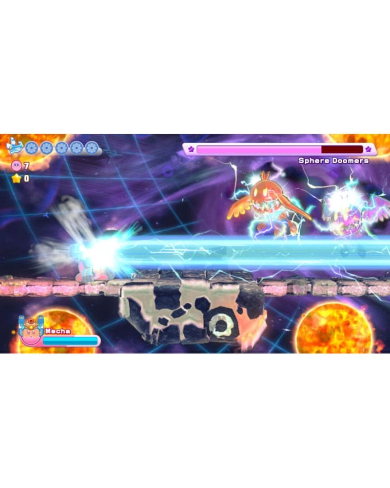 Kirby's Return to Dreamland - Nintendo Switch