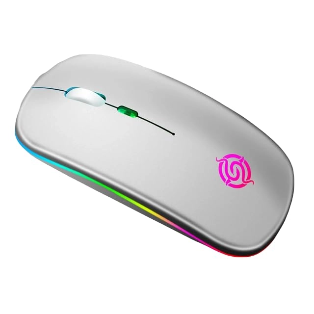 Generic Honeycomb Gaming Mouse - 2.4Ghz Wireless