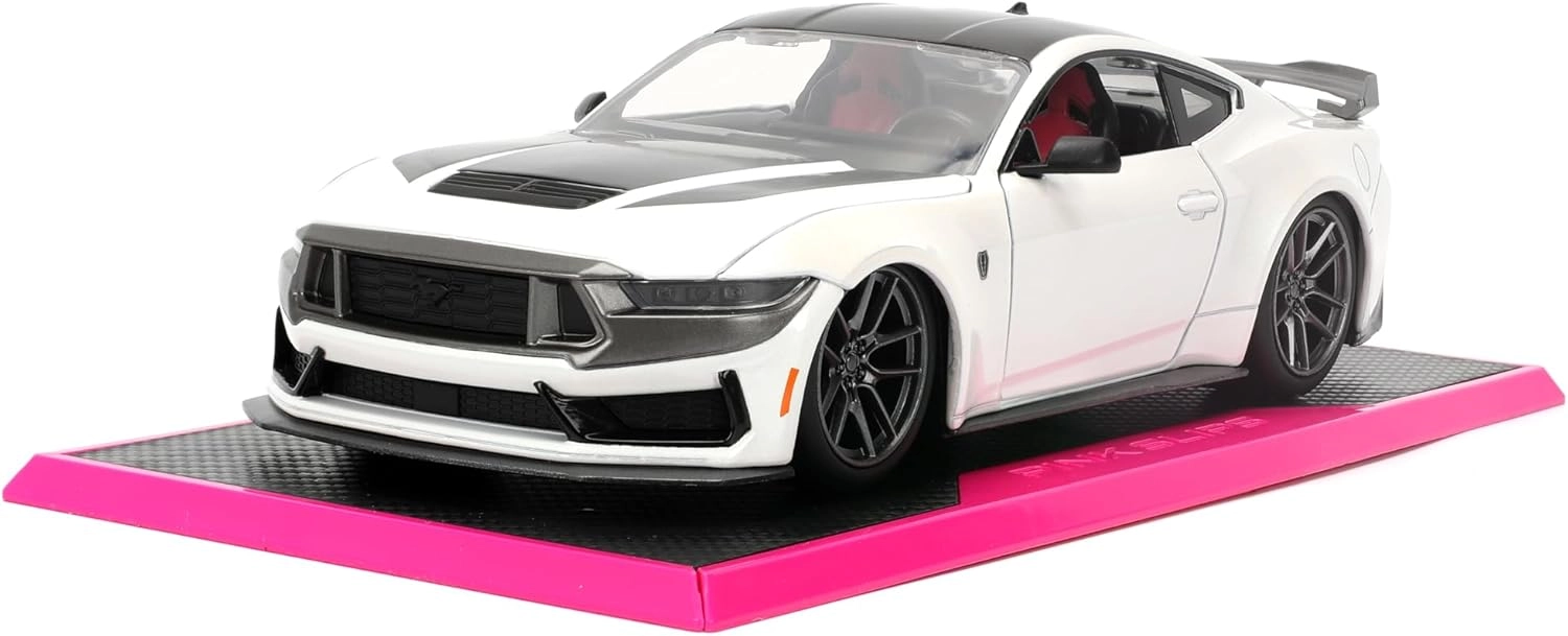 Jada 2024 Ford Mustang - 1:24