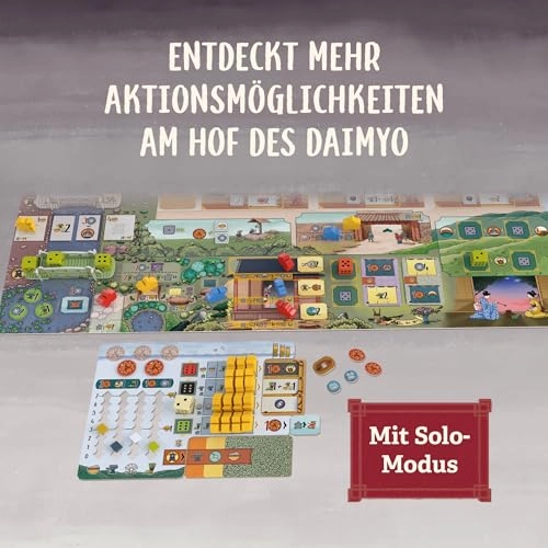 Die Weiße Burg: Die Tee-Zeremonie (German)