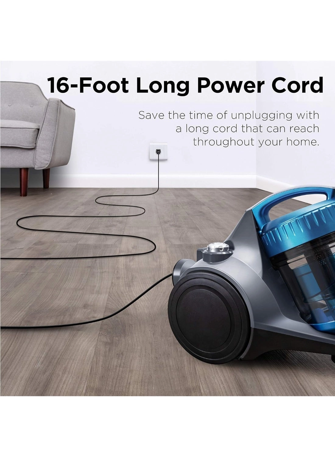 Vacuum Cleaner (NEN110A)