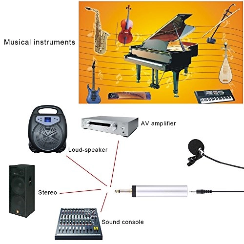 OYBQGOOLRCI1689TS-AE Wired Microphone