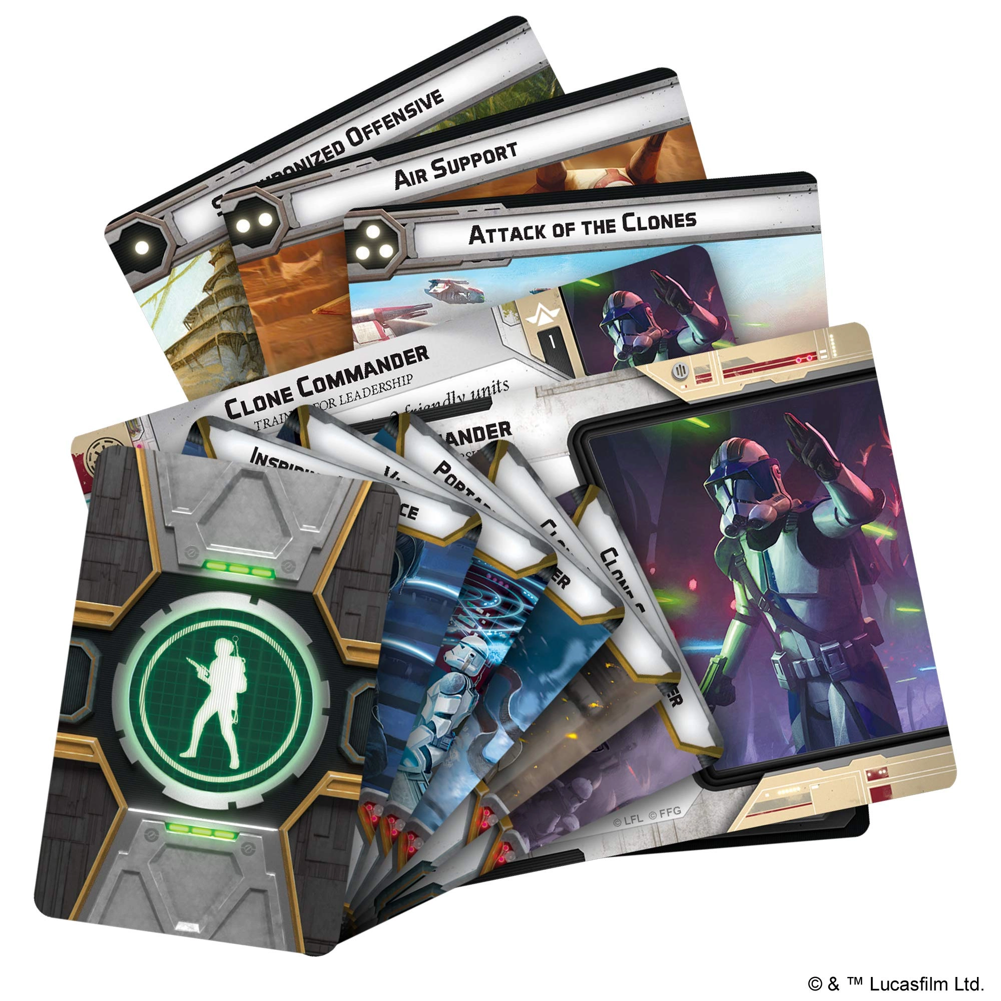 Star Wars: Legion: Republic Specialists PERSONNEL EXPANSION