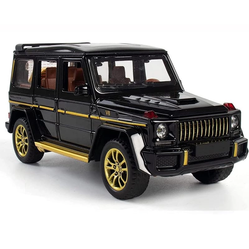 G Wagon 1:24 - 1 pcs