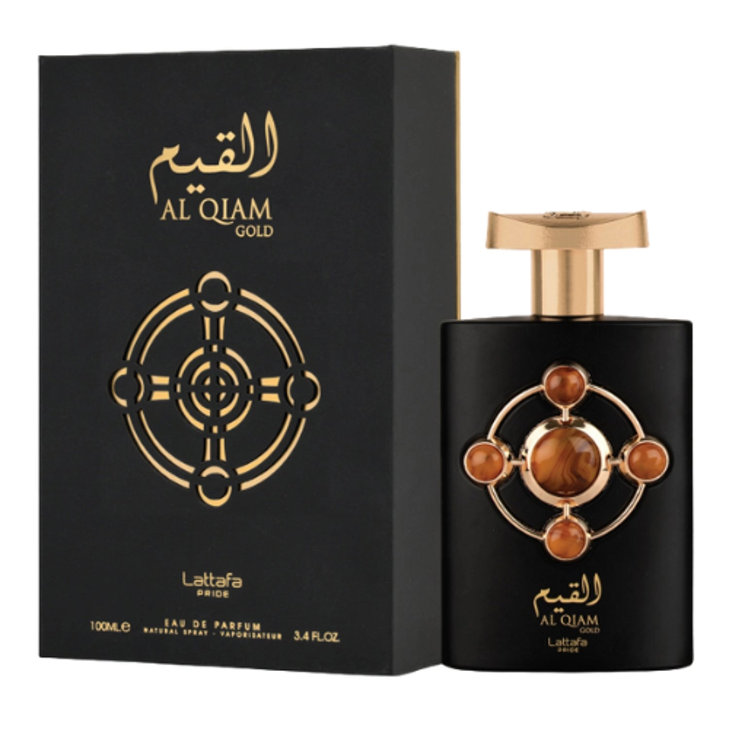 Al Qiam Gold U Eau de Parfum 100 ml