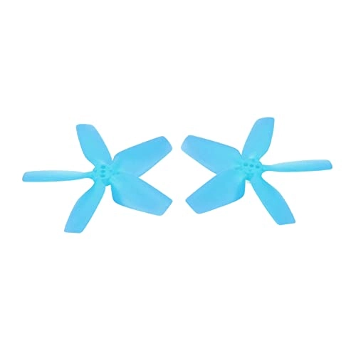 Drone Propellers - 4Pcs Red For Avata