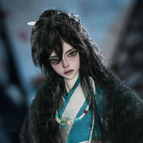 BJD Doll - Resin Male