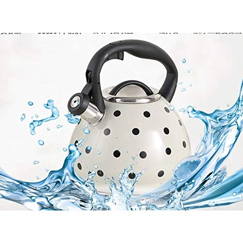 Stovetop Whistling Kettle - 3L