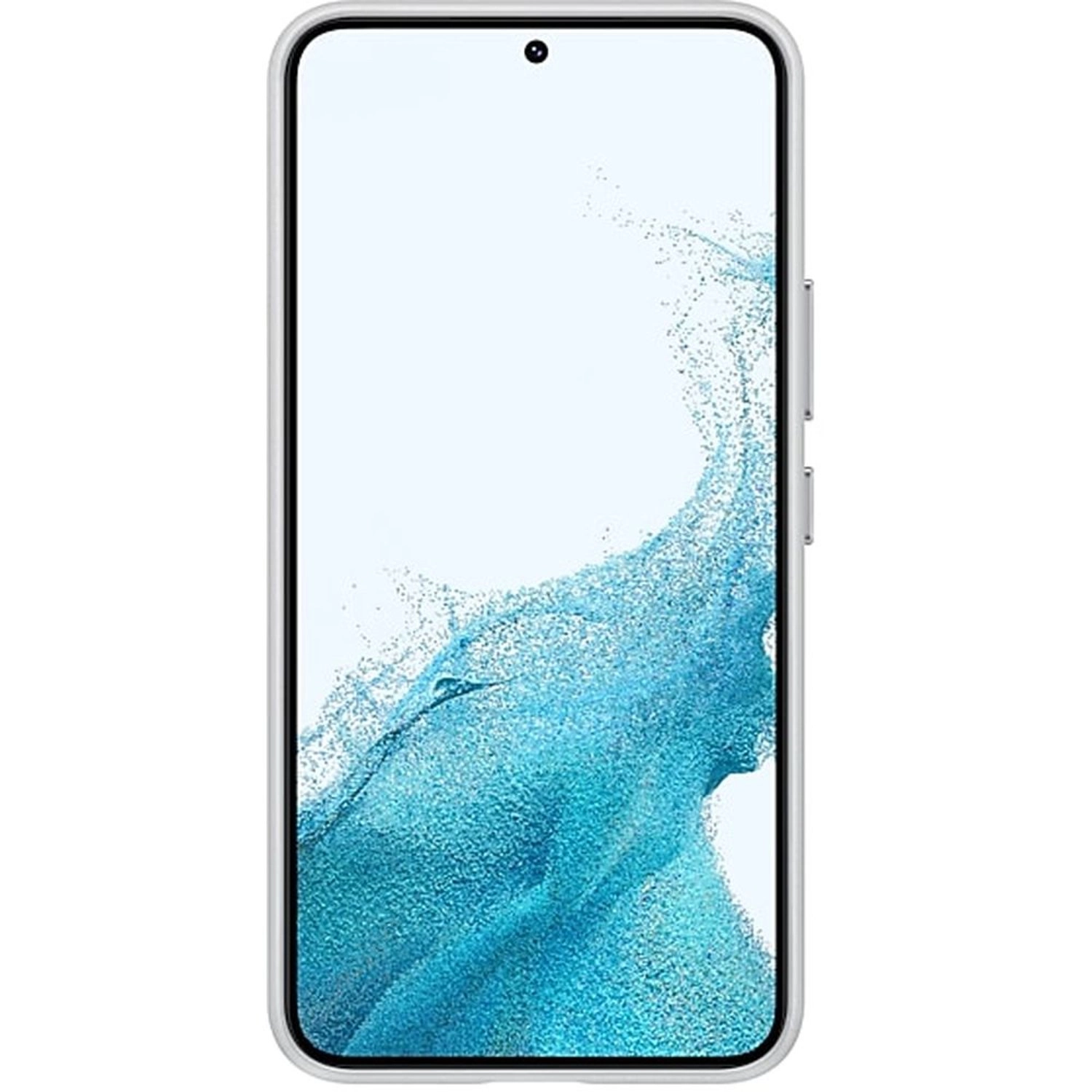 Leather Cover Back Case for Samsung Galaxy S22