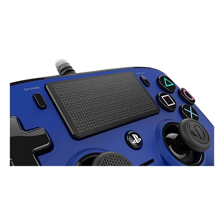Compact Controller (PlayStation 4) Blue