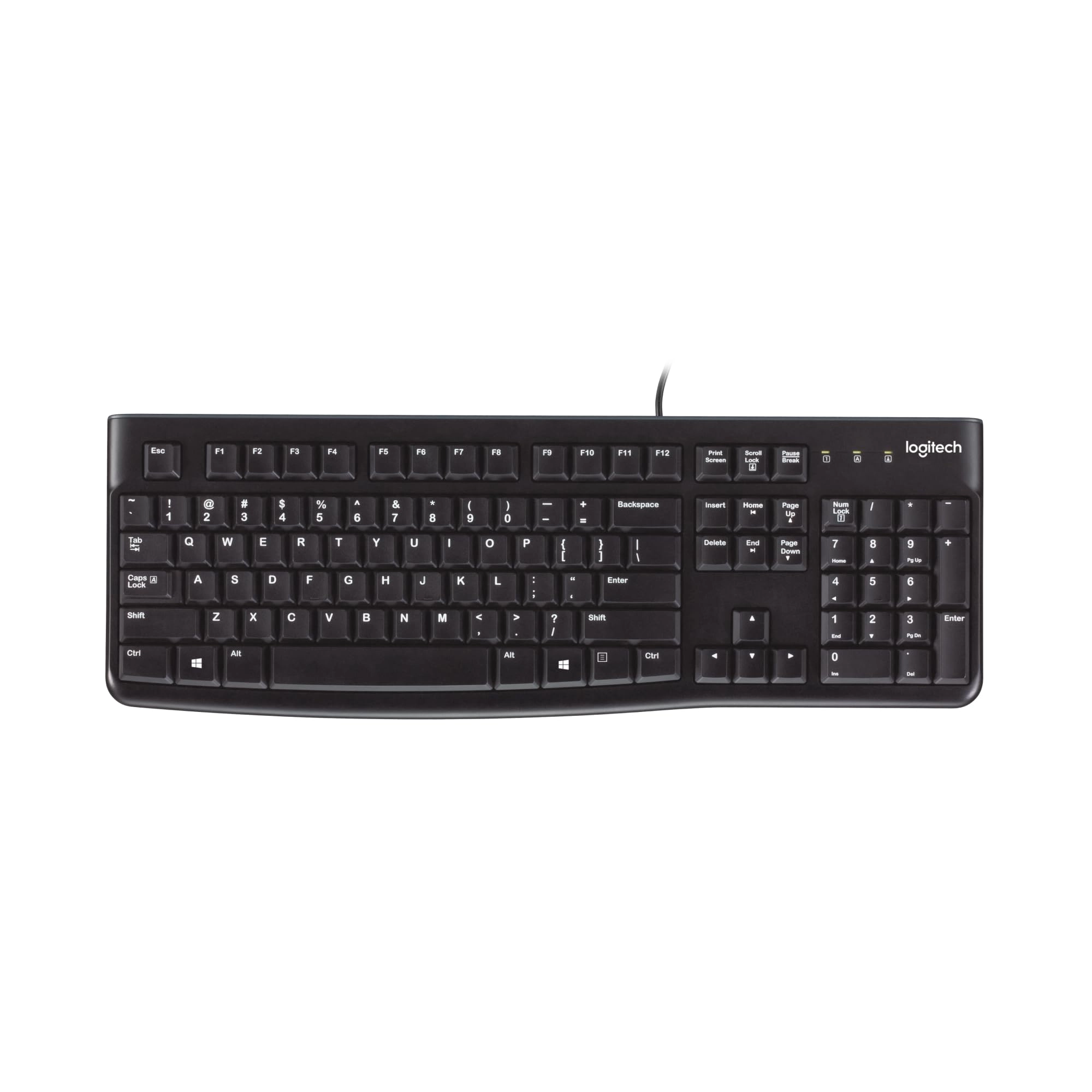 K120 - Wired