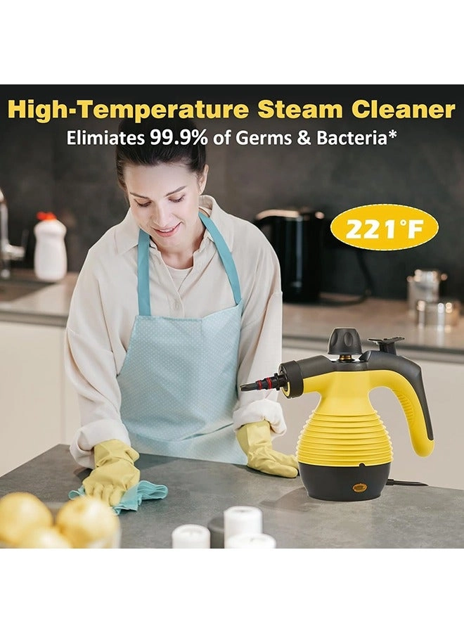 Handheld Steam Cleaner - 3.0bar 350ml