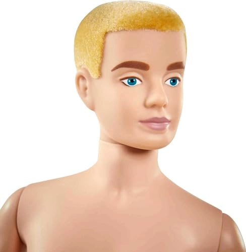 Ken Carson Doll - 60Th Anniversary Silkstone