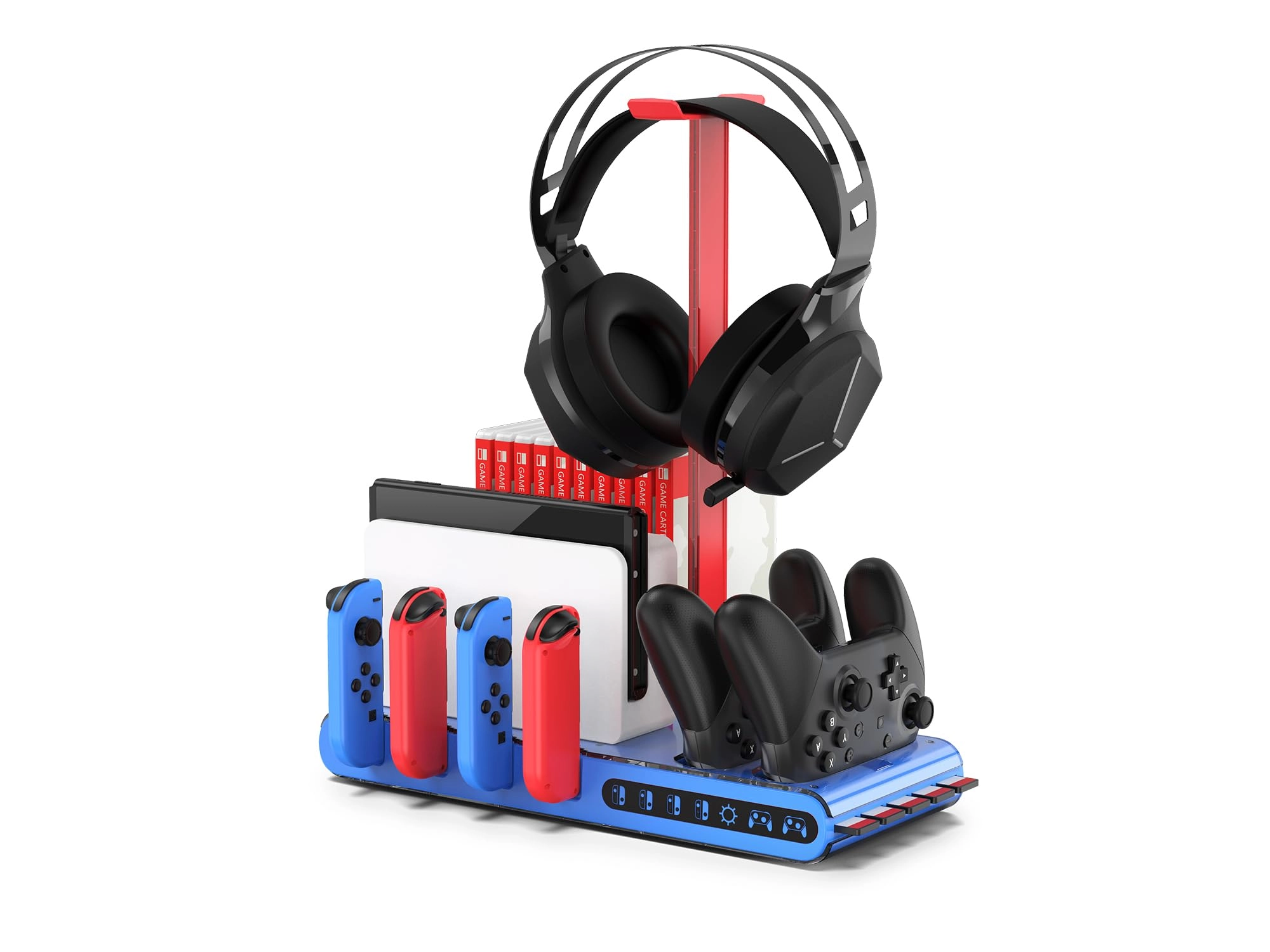 iMP Tech Charge and Store Stand - original Switch and Switch OLED