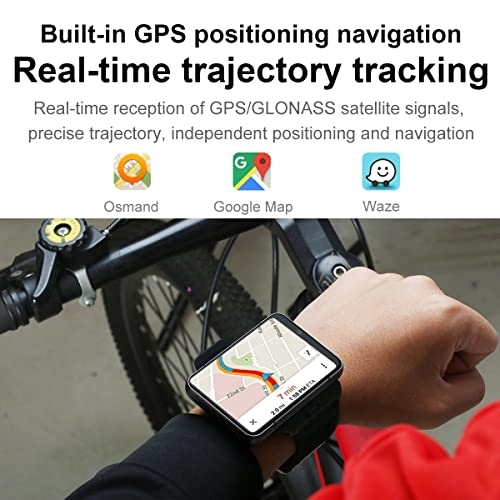 S999 aluminum alloy LTE GPS
