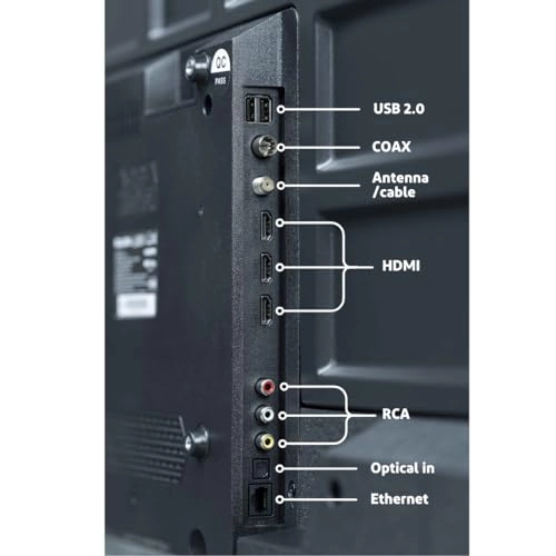 FOD43FV - 65 polegadas 43"