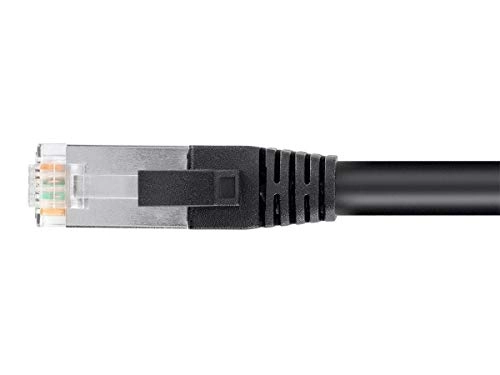 Cat6 PoE Ethernet Patch Cable - 10 Feet