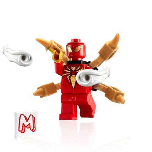 Marvel Spider-man Iron Spider