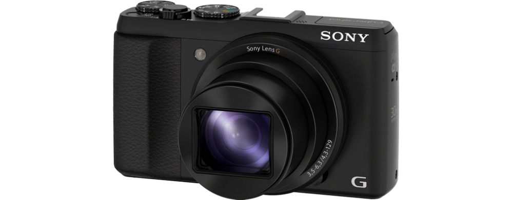 (Renewed) DSC-HX50