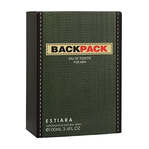 Backpack Green Eau de Toilette 100ml