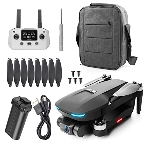 IOFIT Drone With Camera Professional Camera Drone With Axis Gimbal Obstacle Avoidance Quadcopter Drone