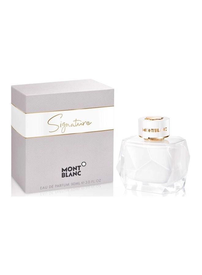 Signature Eau de Parfum 90ml