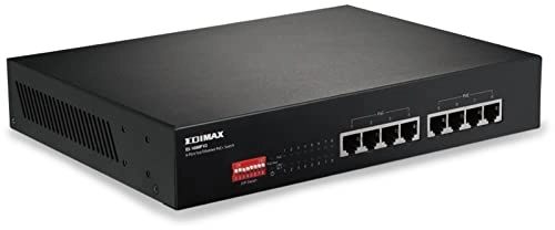 Edimax ES-1008P V2 8-ports
