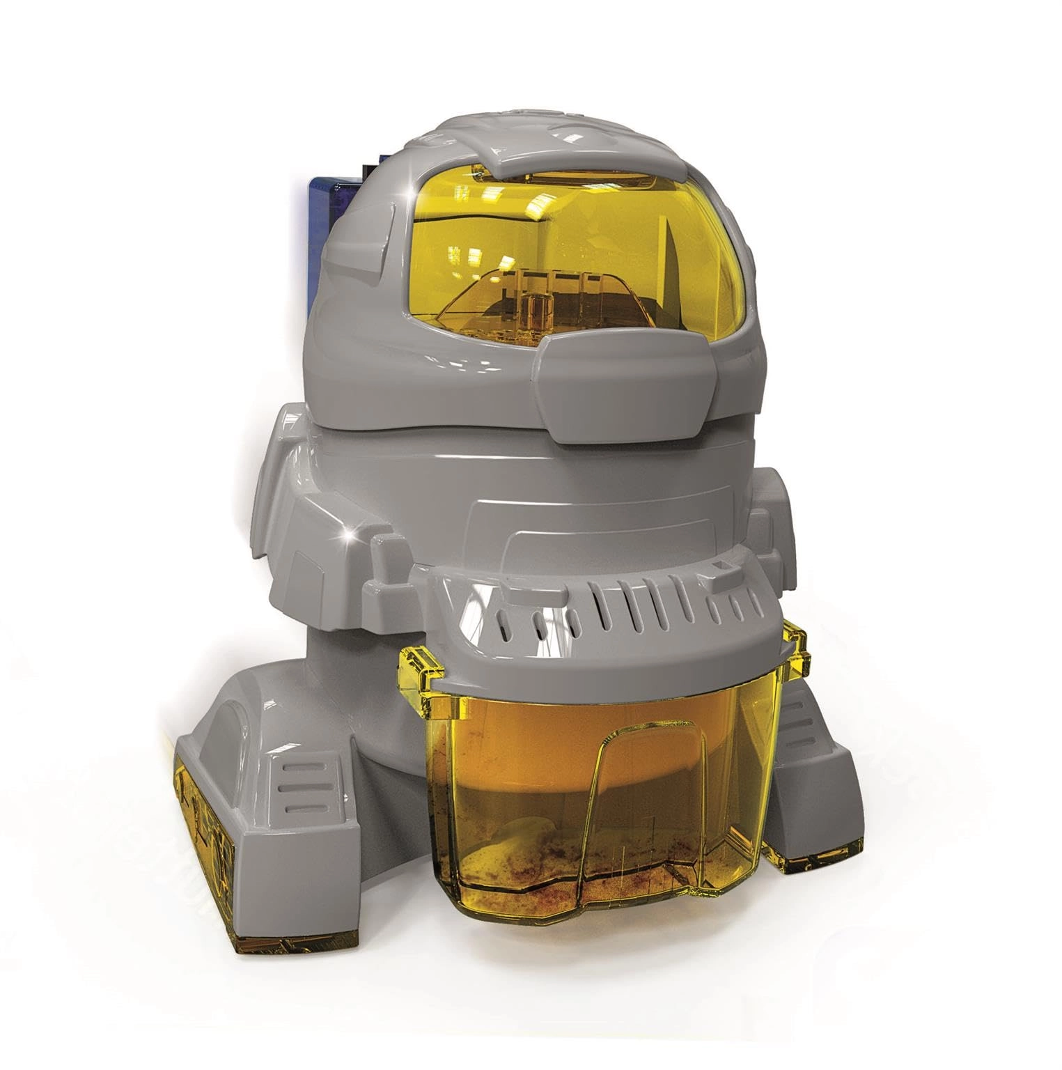 Ecobot - 8 years+