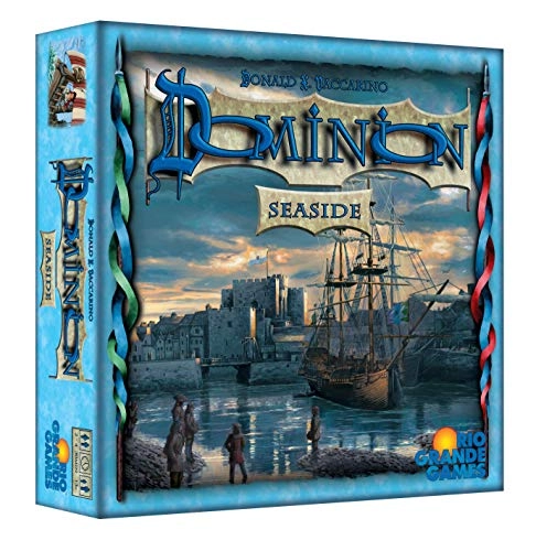 Dominion: Seaside - Second Edition