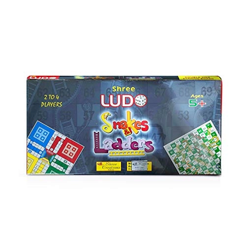 Ludo + Snake and Ladder