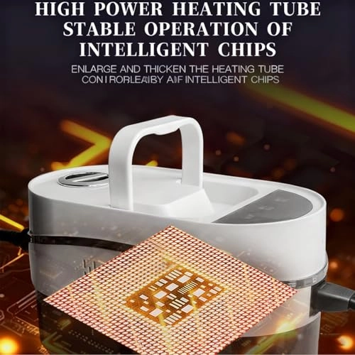 Handheld Smart Steam Cleaner - 3Bar 900ML