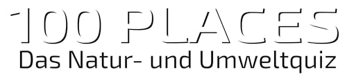 100 Places - Family Game (German)