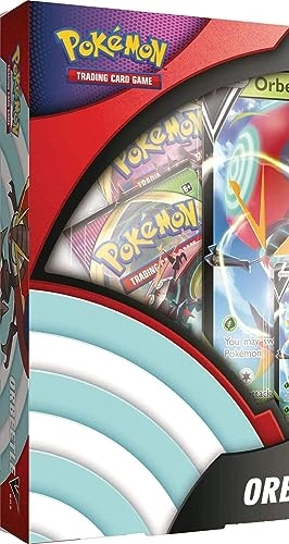 ORBEETLE V - 1 foil promo card 4 TCG booster packs