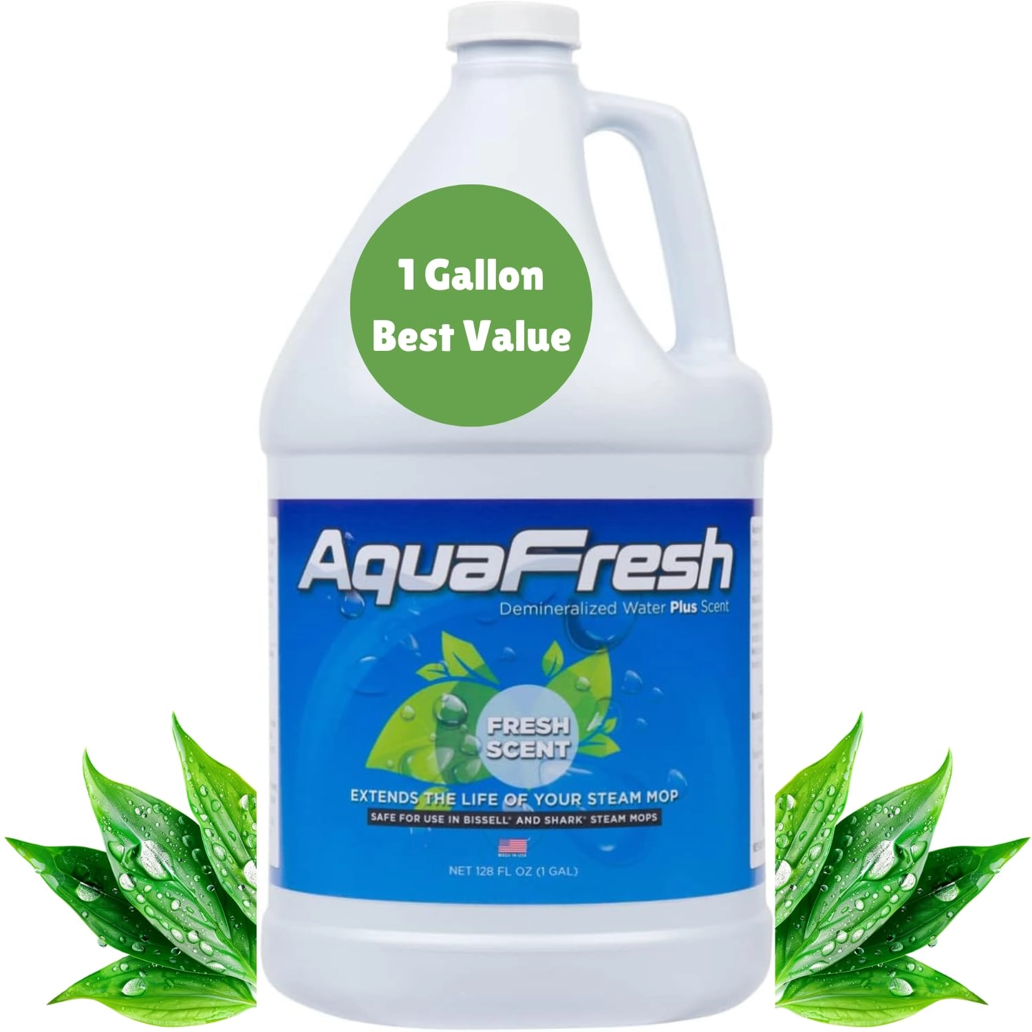 Aqua Science Inc. Steam Mop Cleaning Solution