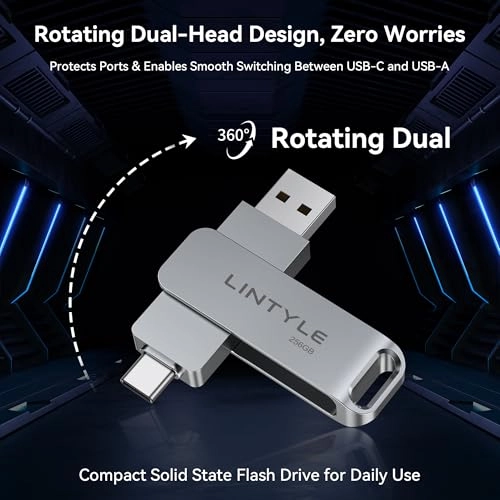 USB External SSD - 512GB