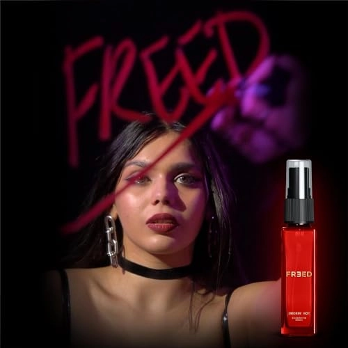 Smokin' Hot Eau de Parfum 8ml