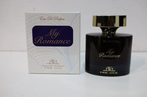 Liza - 100 ml Eau de Parfum + My Romance - 100 ml Eau de Parfum + Private Love - 100 ml Eau de Parfum + Illusion - 100 ml Eau de Parfum