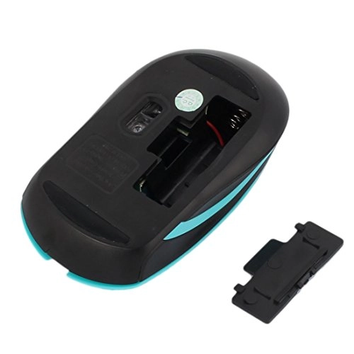 Portable Optical Mouse - USB