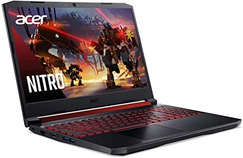 Nitro 5 AN_16_256 - 15.6'' i5-9300H 16GB DDR4 256GB SSD