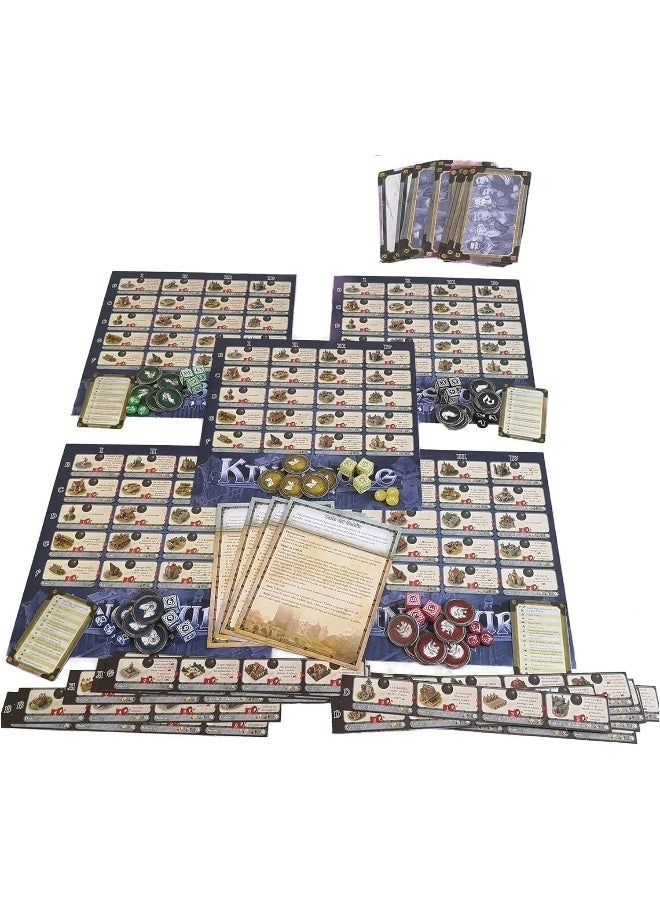 Kingsburg: Definitive Edition