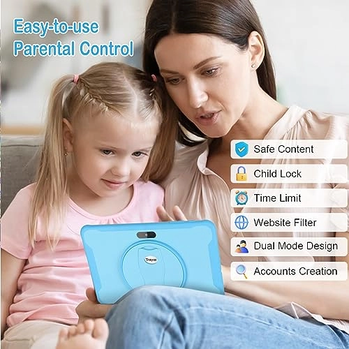 Kids Tablet - 2GB 10.1 Inches 64 GB