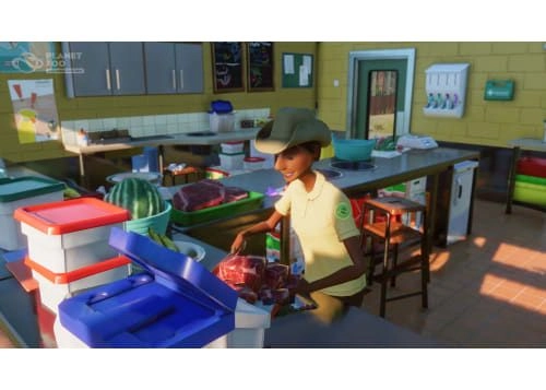 Planet Zoo - PlayStation 5