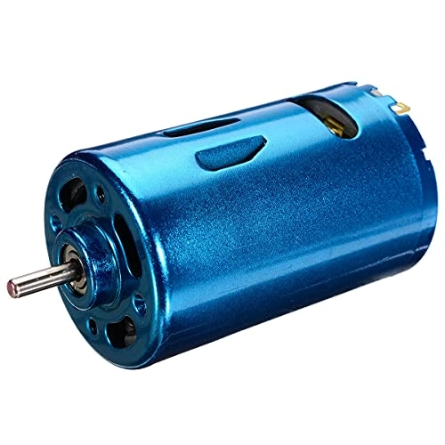 RS-550 - DC 6-24V 30000RPM