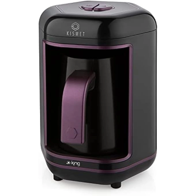 Kismet K 605 - 400ml Turkish Auto Shut-Off